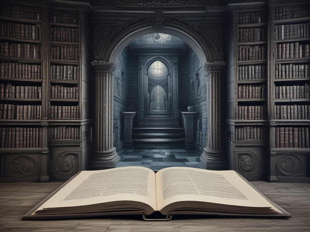 Le Livre Ouvert